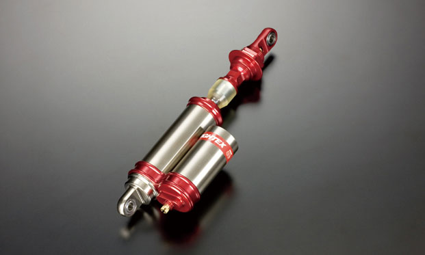 F4/SFJ用ファイテックス・ダンパーKIT typest
