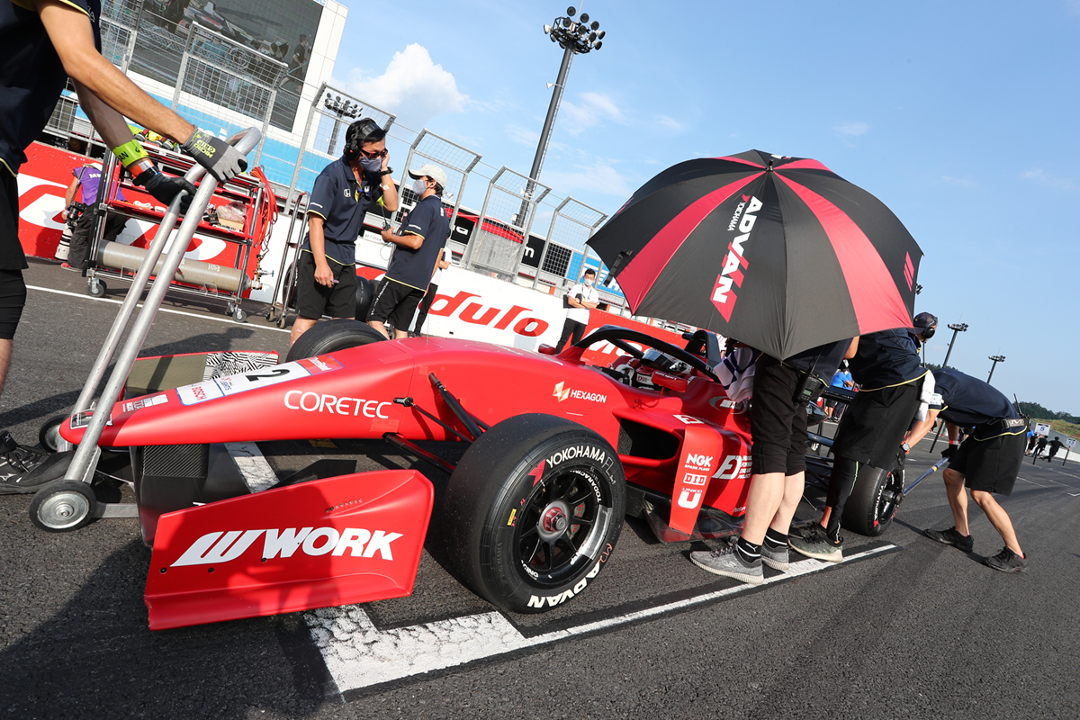 戸田レーシング レース 品質