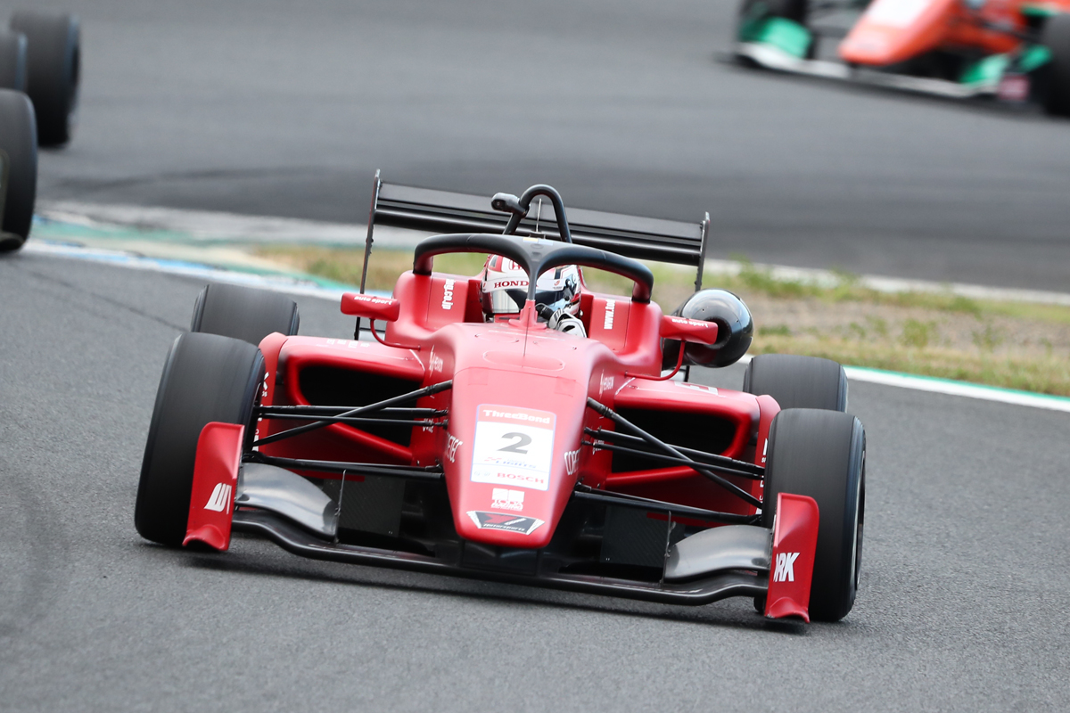 戸田レーシング レース 品質