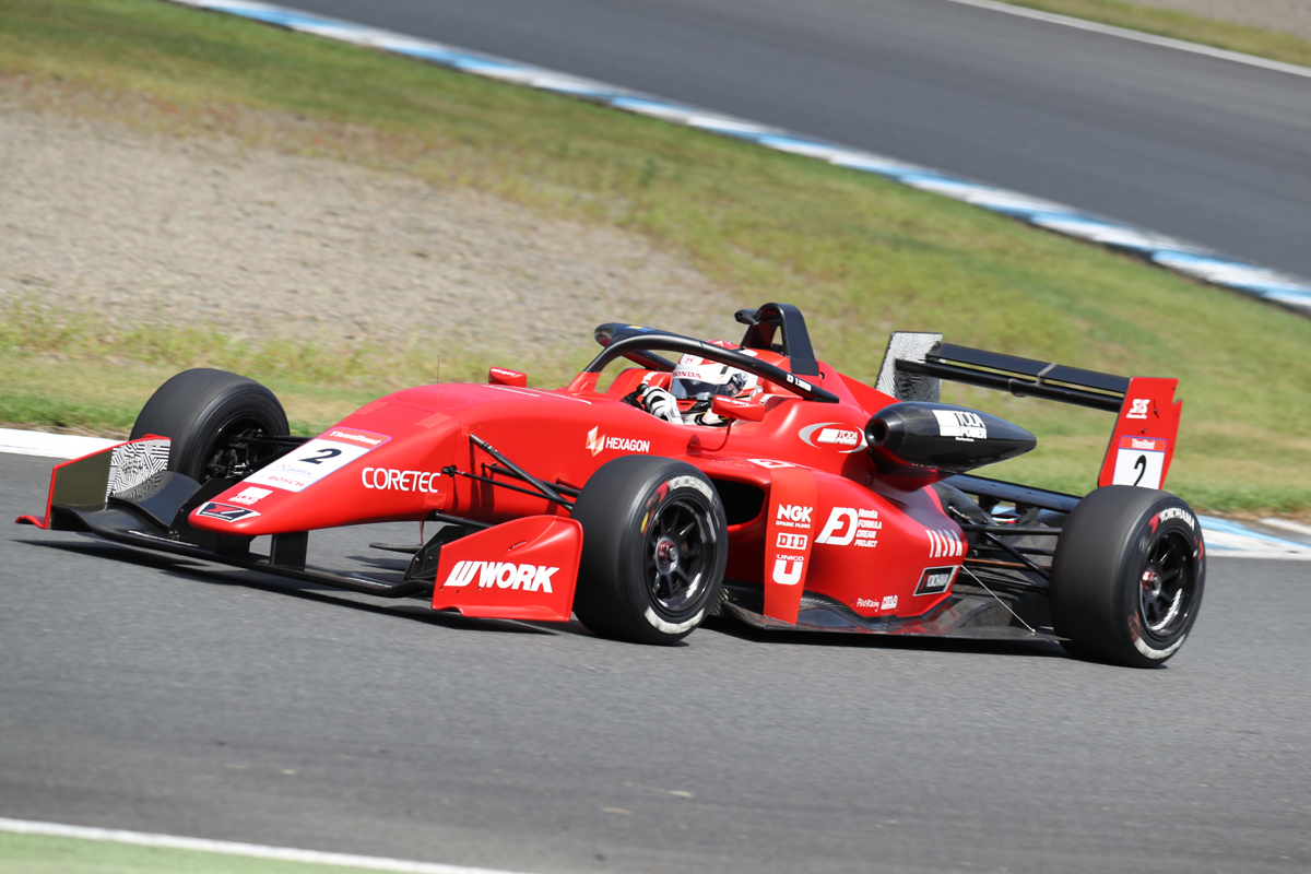 戸田レーシング レース 品質