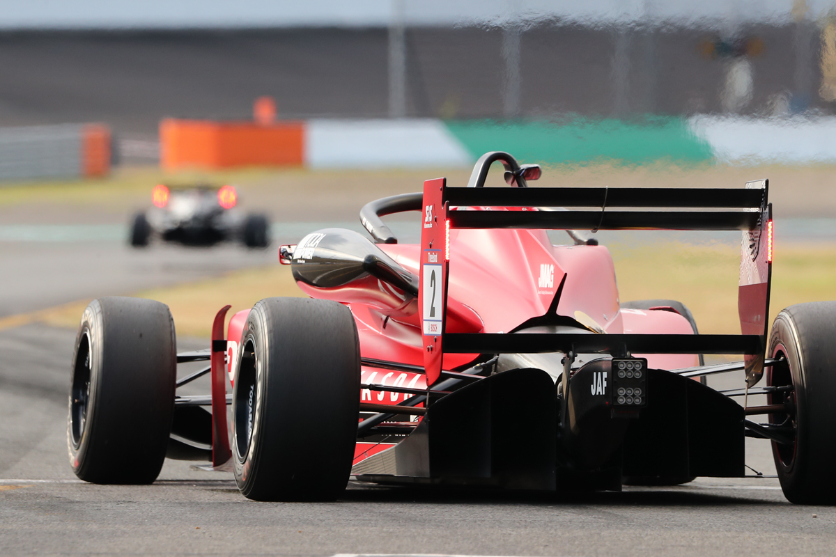 戸田レーシング レース 品質