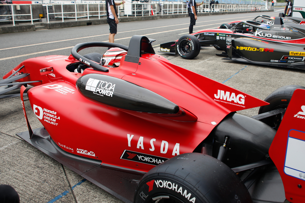 戸田レーシング レース 品質