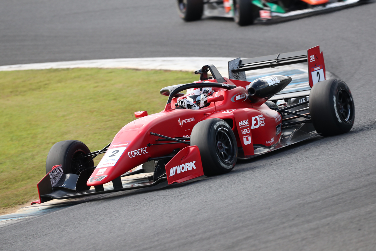 戸田レーシング レース 品質