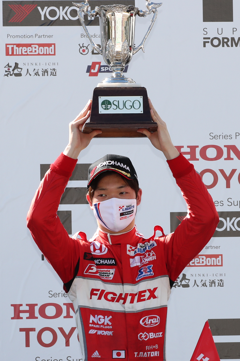 戸田レーシング レース 品質