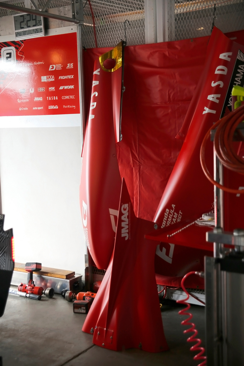 戸田レーシング レース 品質