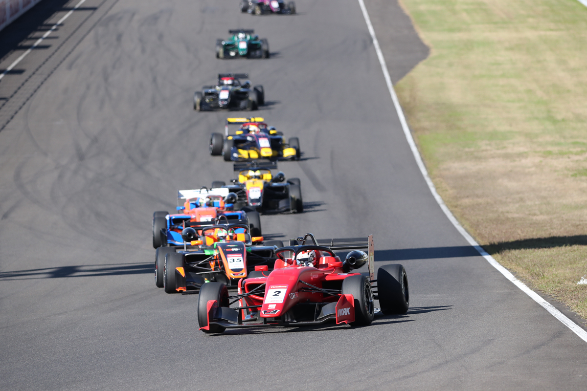 戸田レーシング レース 品質