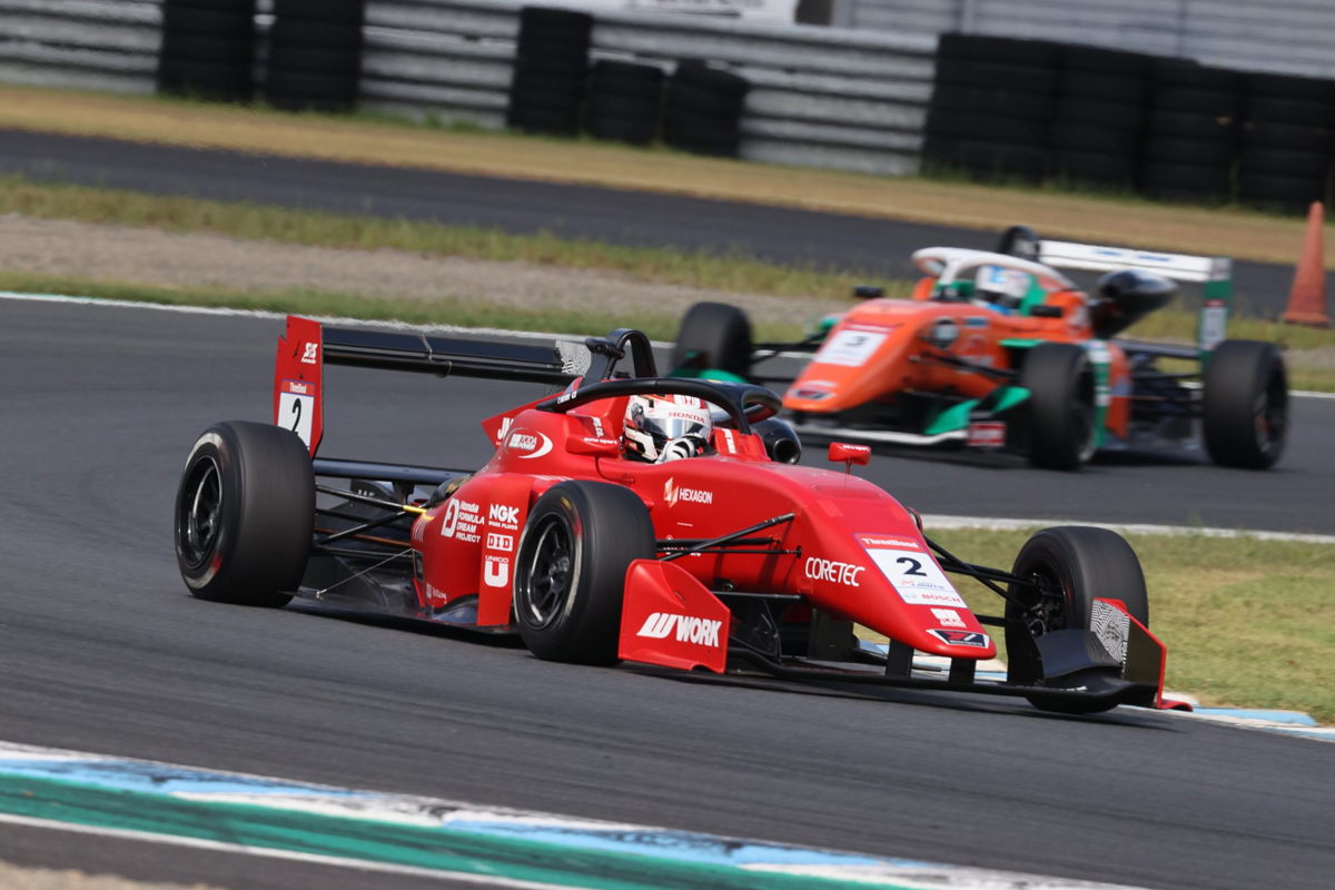 戸田レーシング レース 品質