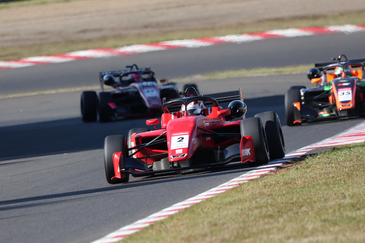 戸田レーシング レース 品質