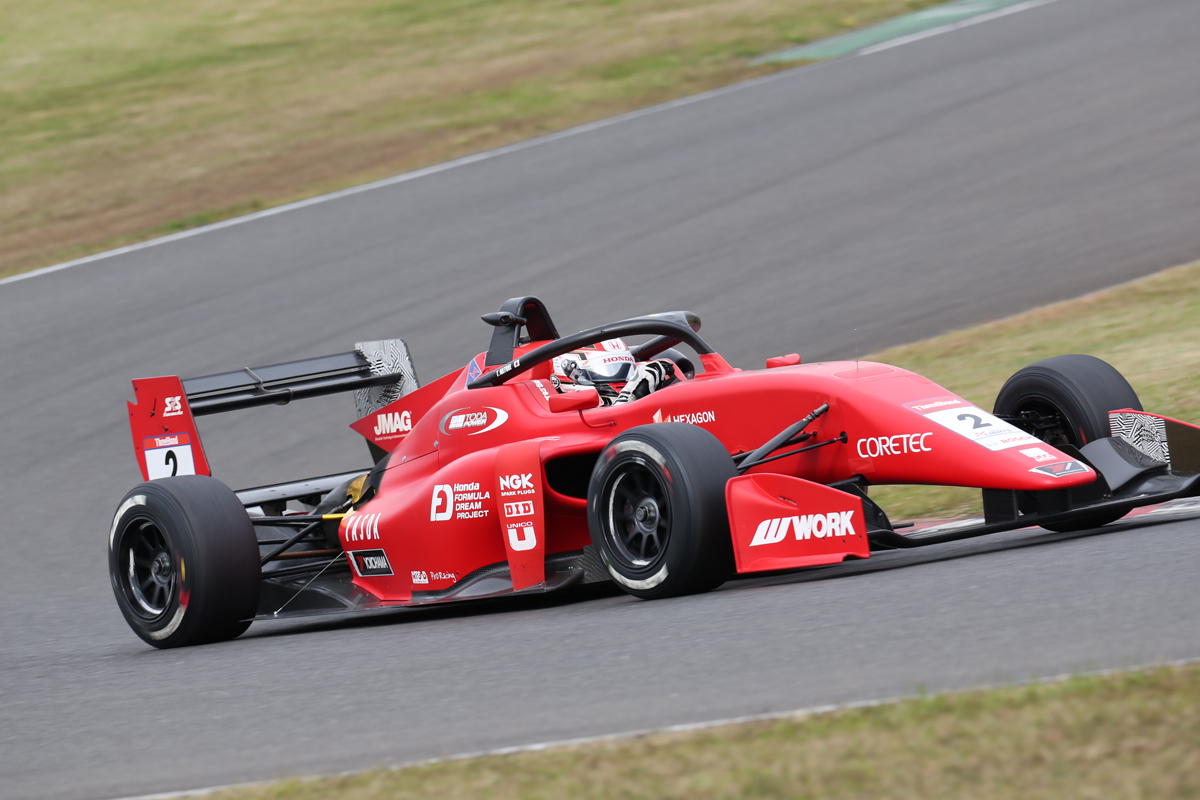 戸田レーシング レース 品質