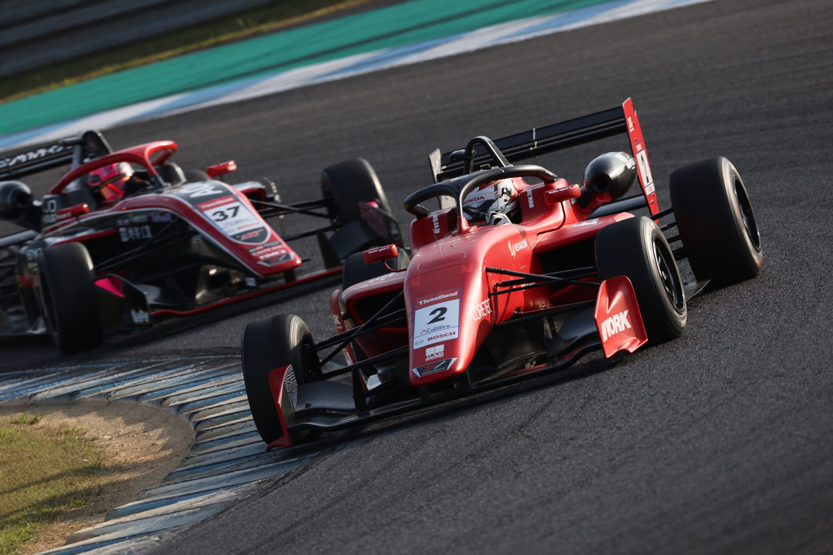 戸田レーシング レース 品質