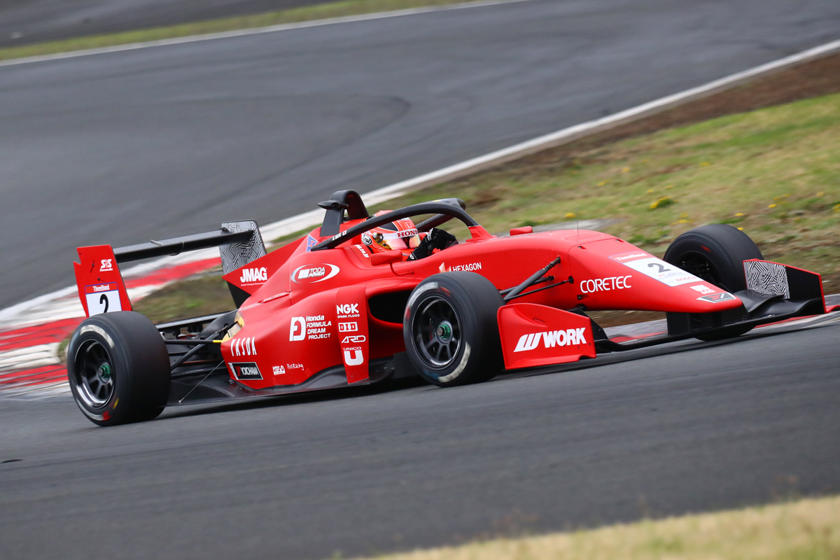 戸田レーシング レース 品質