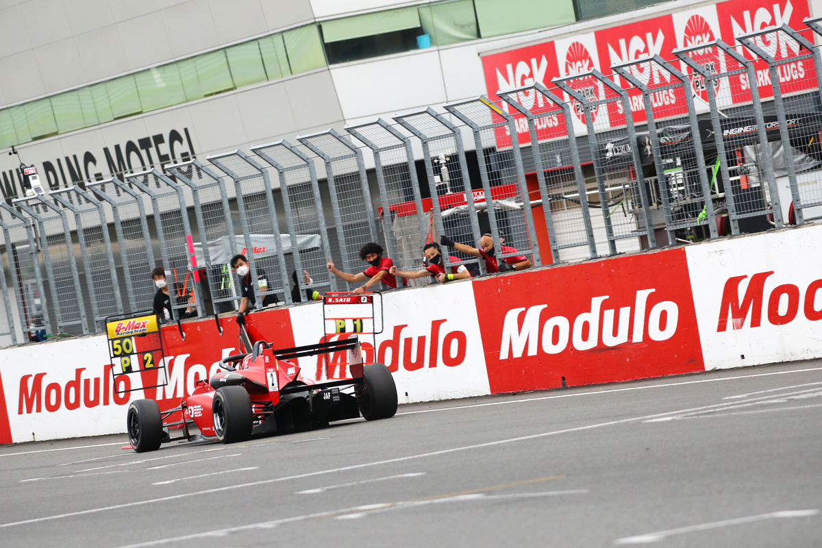 戸田レーシング レース 品質