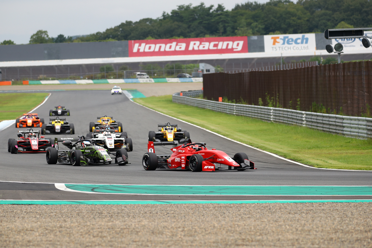 戸田レーシング レース 品質