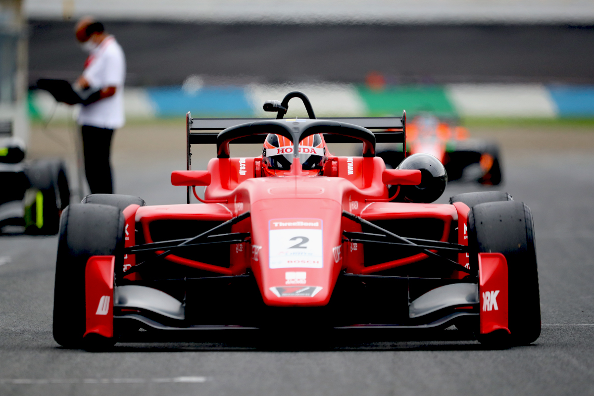 戸田レーシング レース 品質