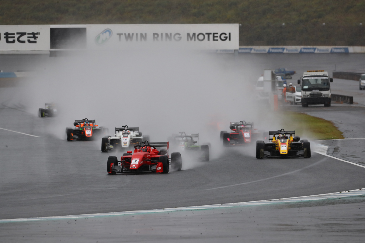 戸田レーシング レース 品質