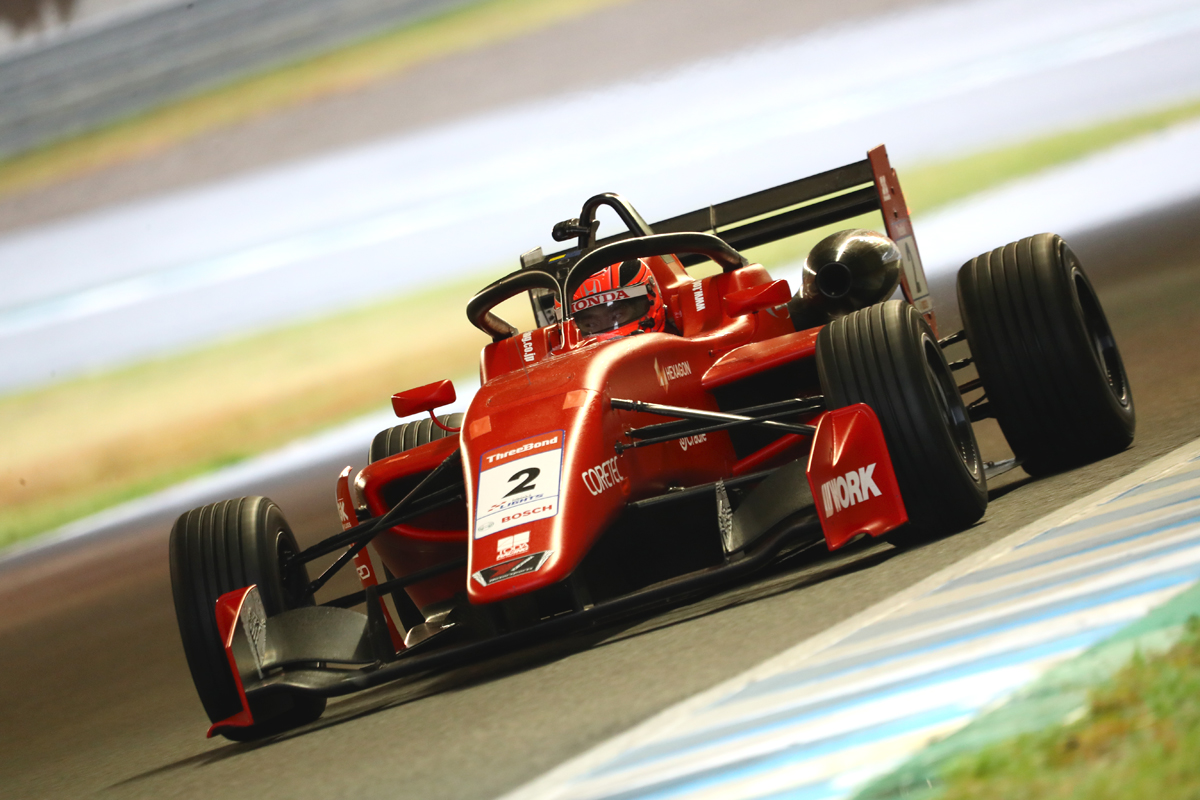 戸田レーシング レース 品質