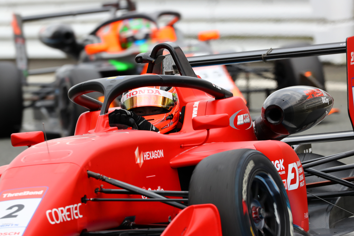 戸田レーシング レース 品質