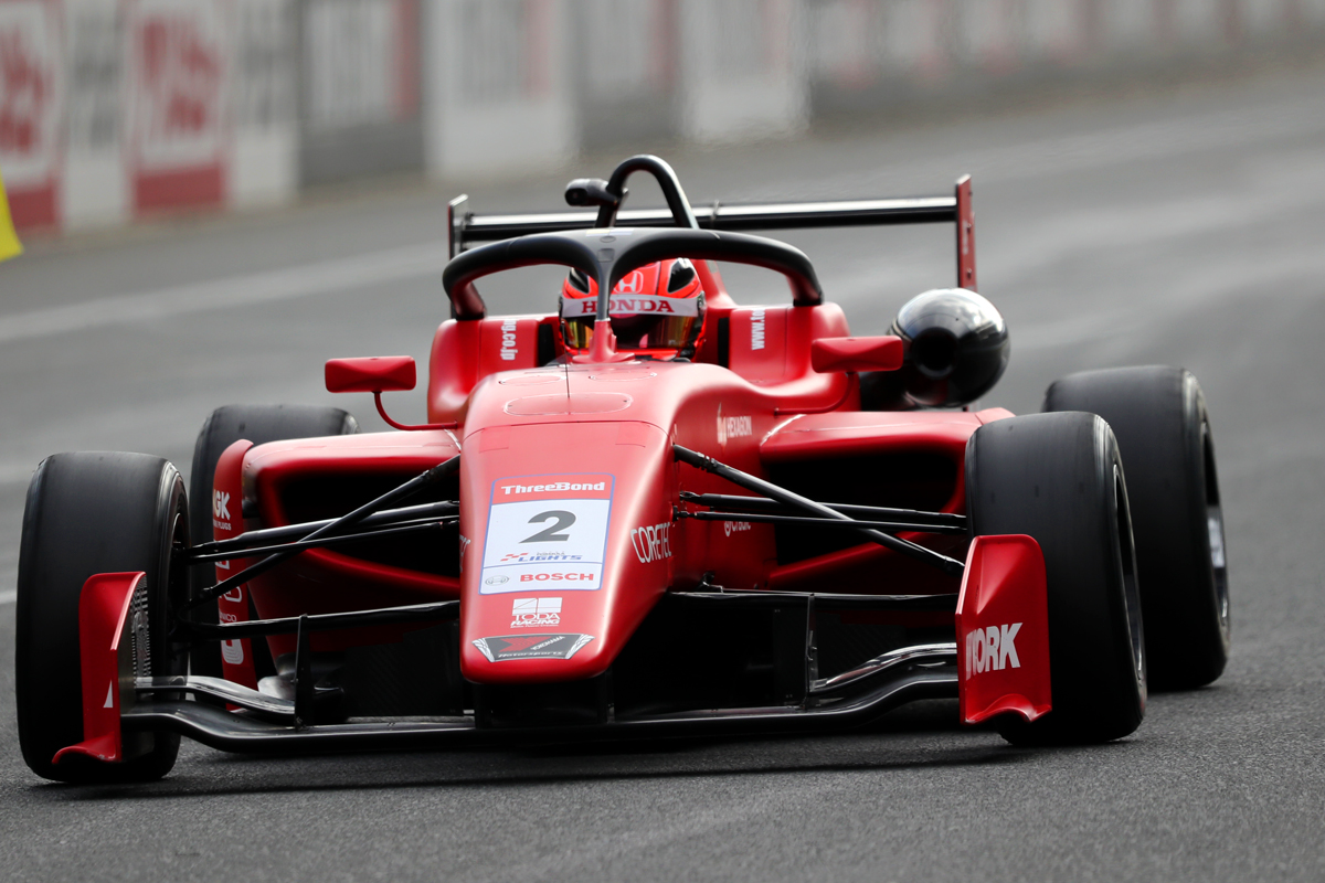 戸田レーシング レース 品質