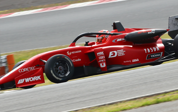 戸田レーシング レース 品質