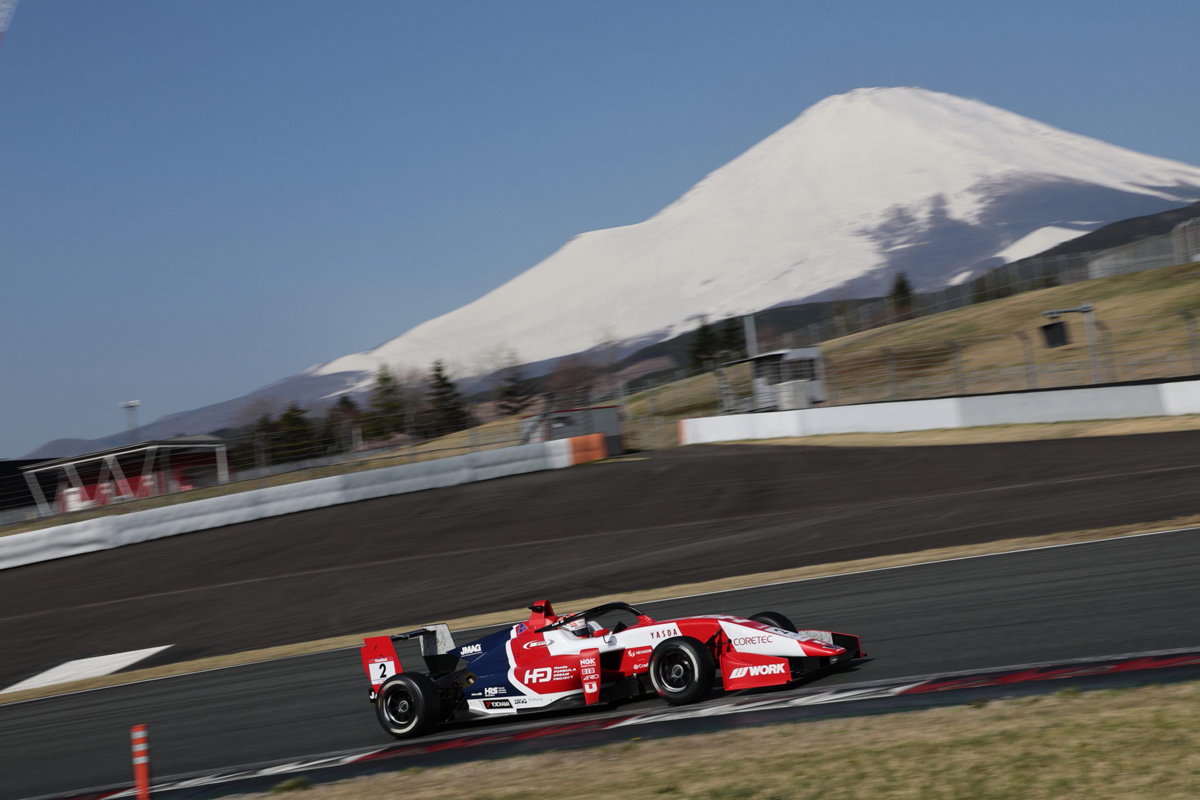 戸田レーシング レース 品質