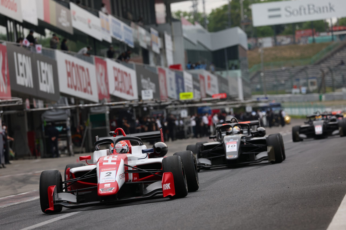 戸田レーシング レース 品質