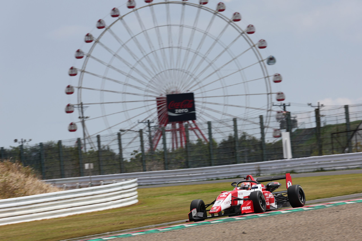 戸田レーシング レース 品質