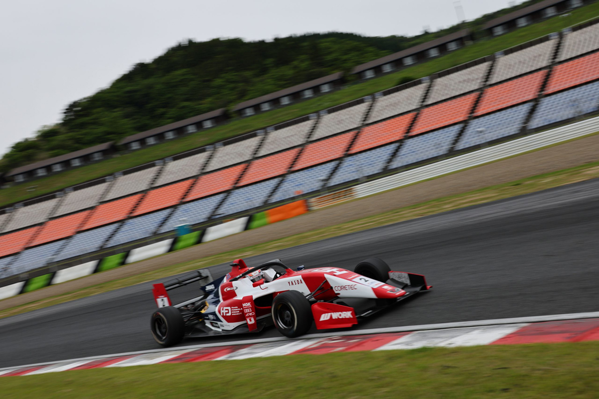 戸田レーシング レース 品質