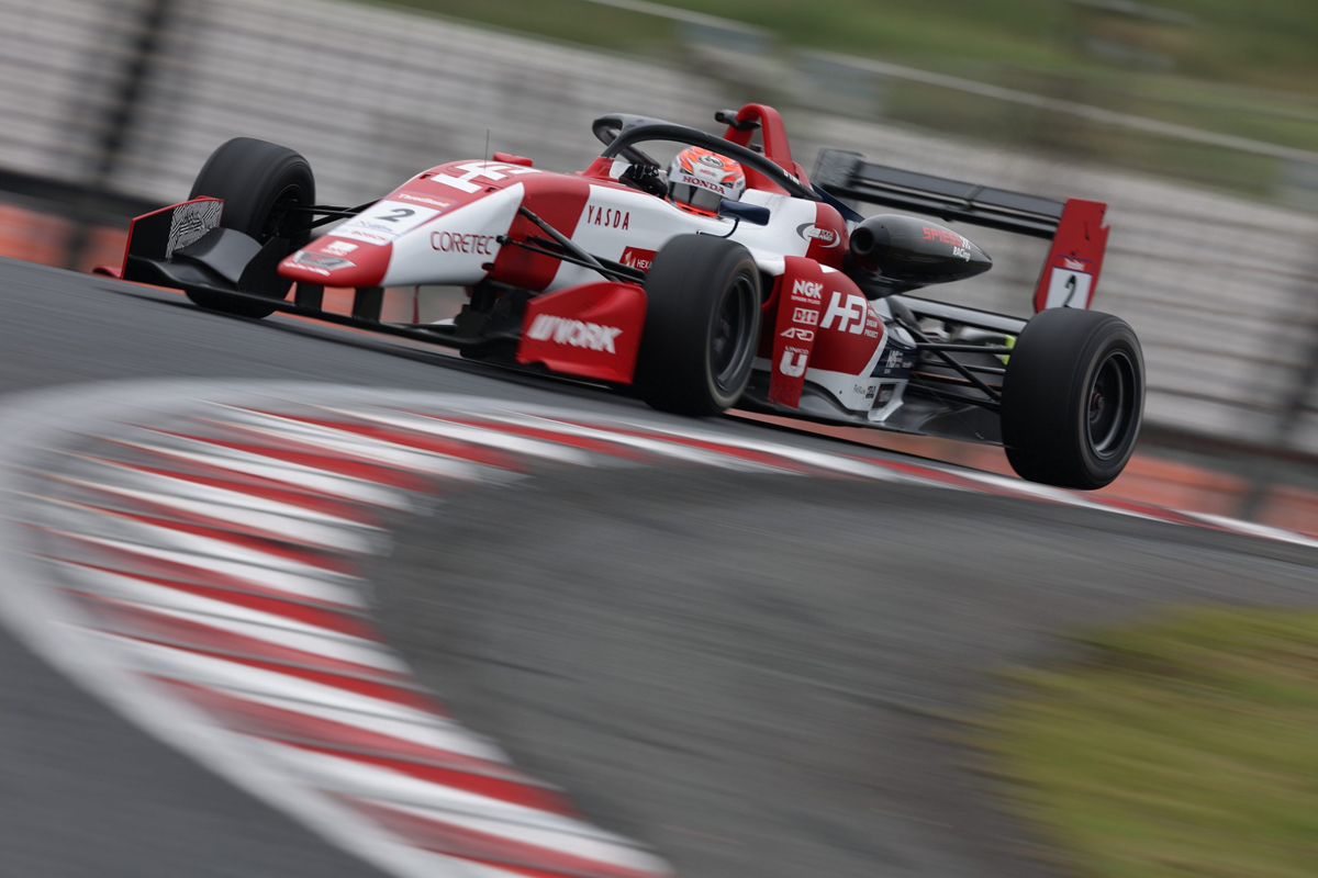 戸田レーシング レース 品質