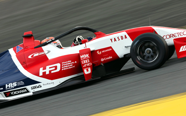 戸田レーシング レース 品質