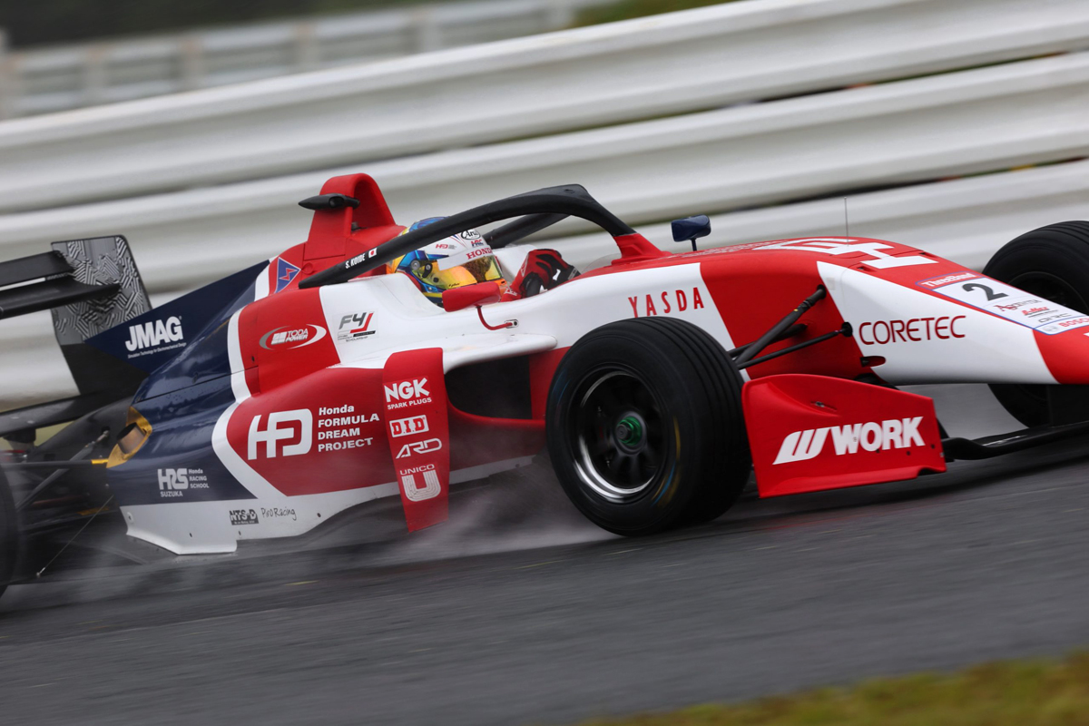 戸田レーシング レース 品質