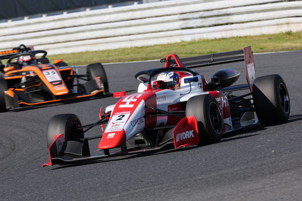 戸田レーシング レース 品質