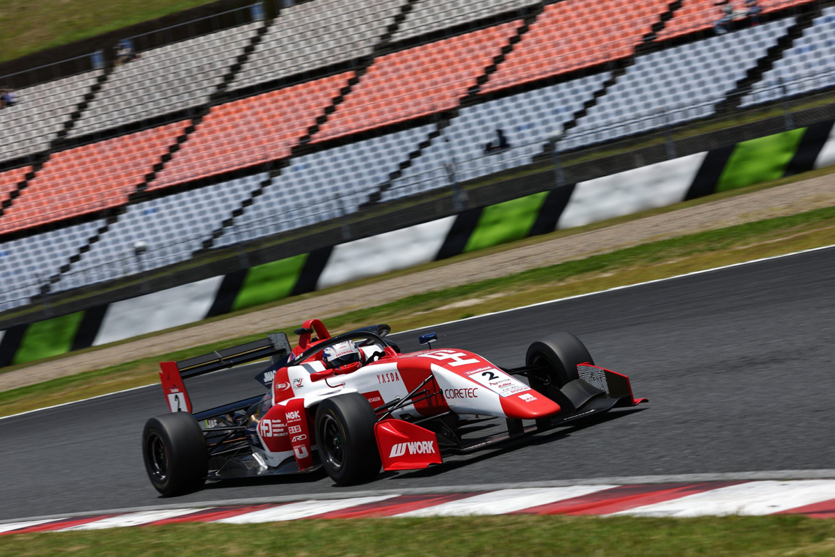 戸田レーシング レース 品質