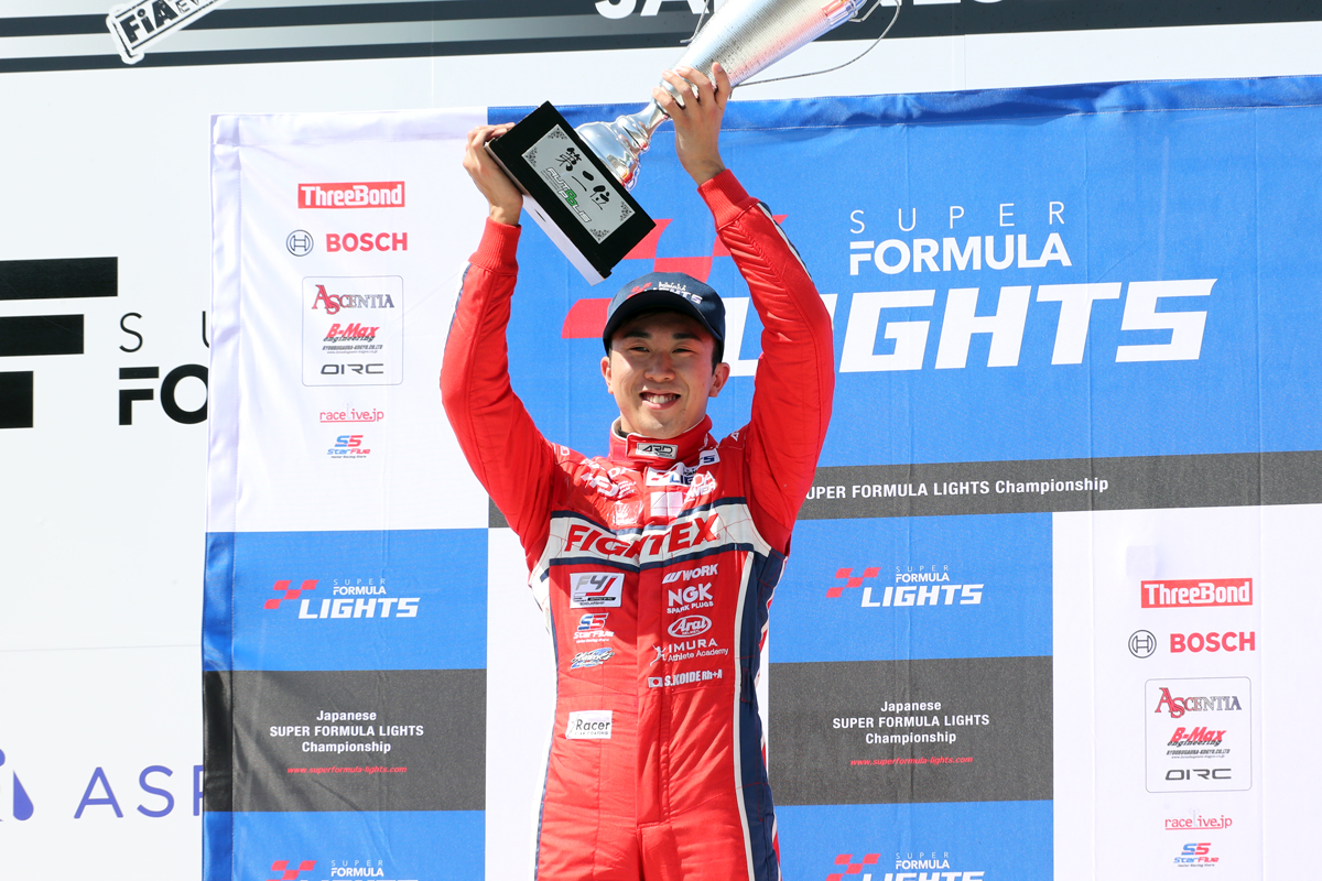 戸田レーシング レース 品質