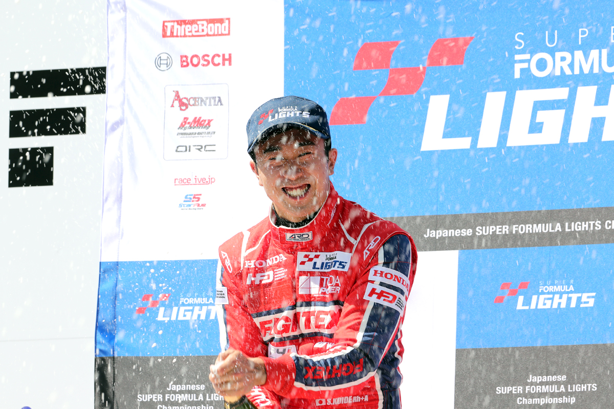 戸田レーシング レース 品質