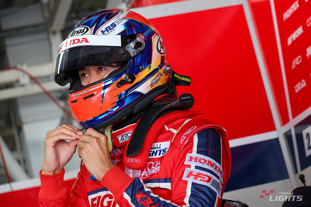 戸田レーシング レース 品質