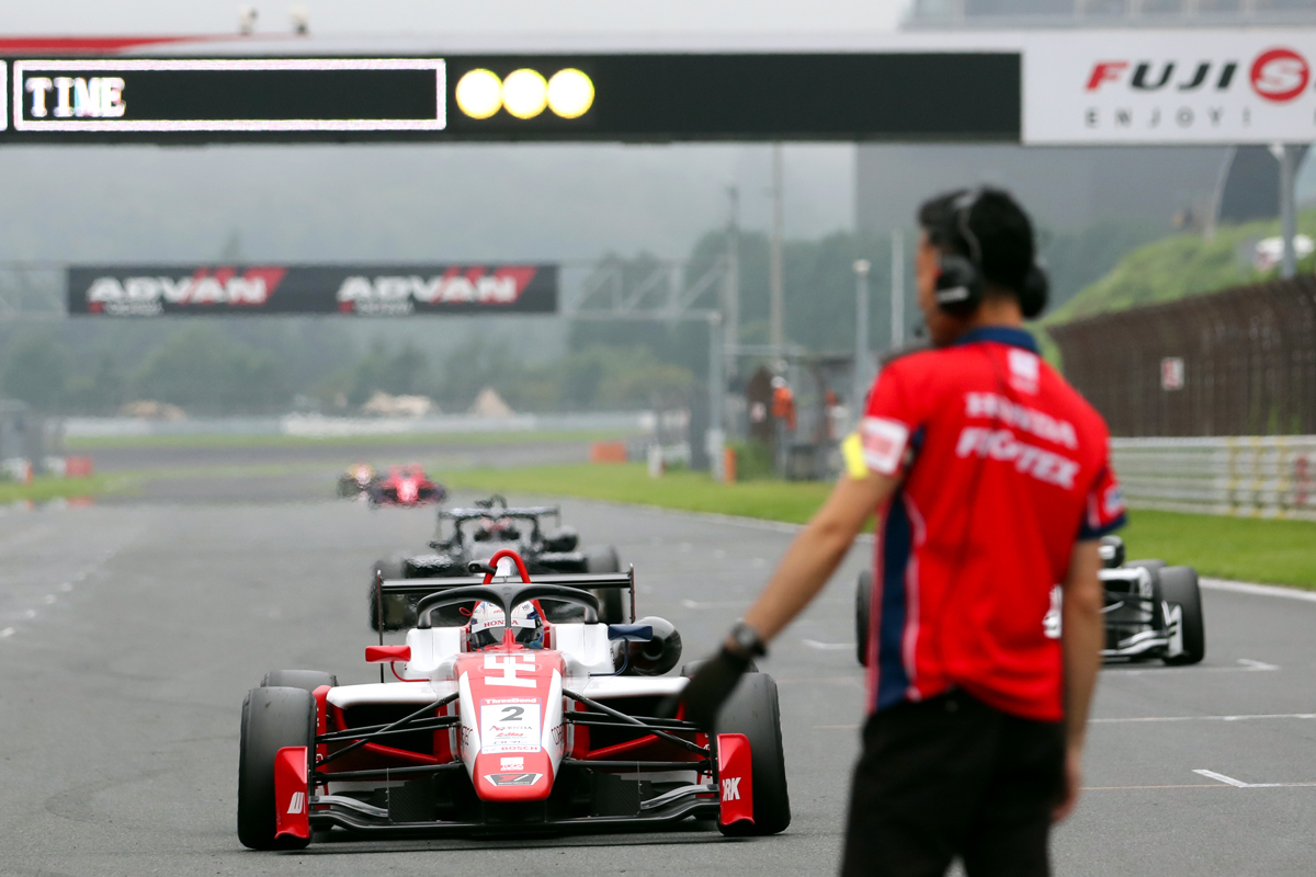 戸田レーシング レース 品質