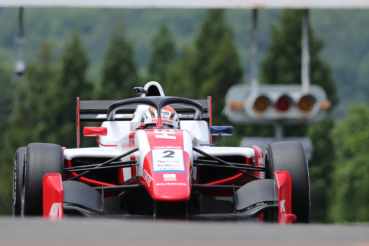 戸田レーシング レース 品質