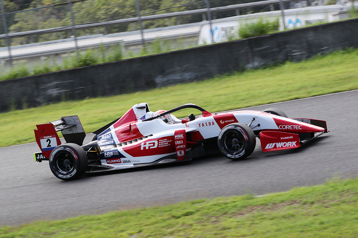 戸田レーシング レース 品質