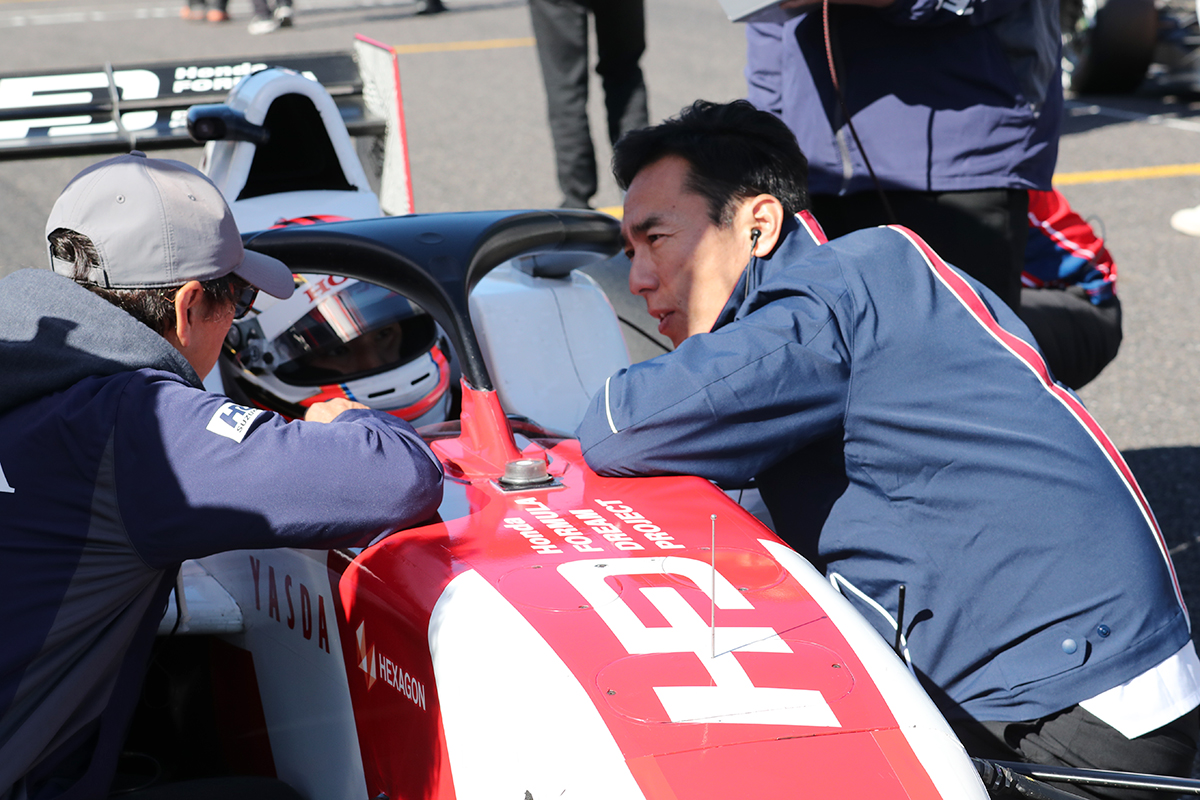 戸田レーシング レース 品質