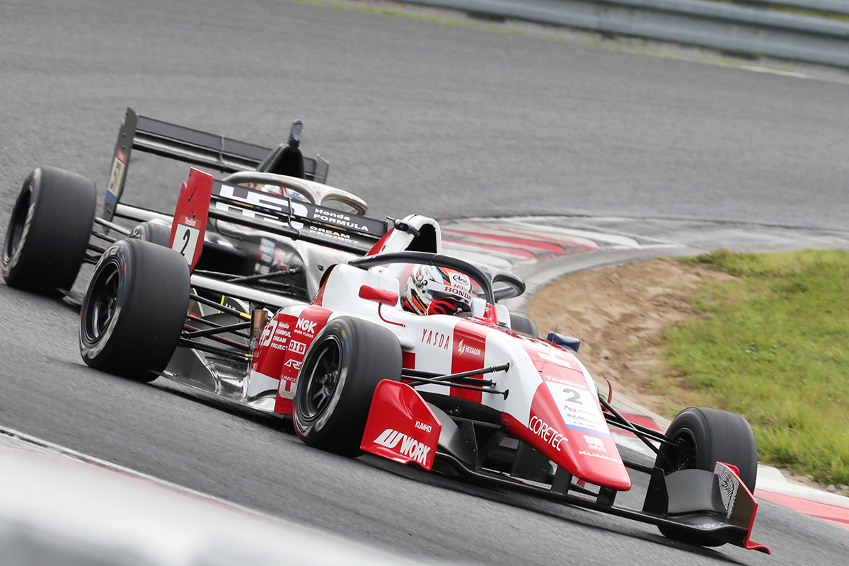 戸田レーシング レース 品質