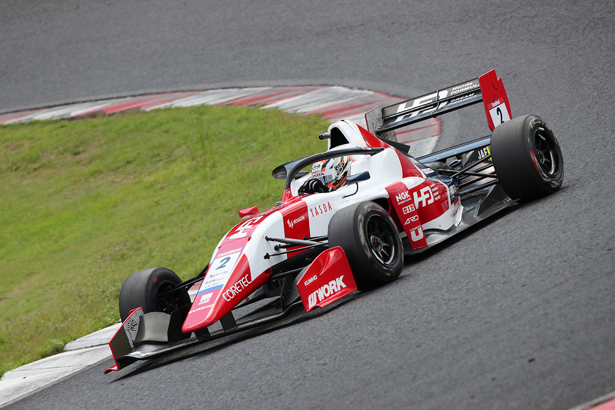 戸田レーシング レース 品質