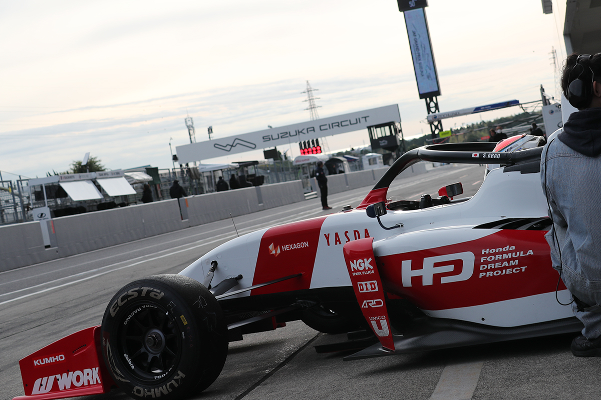 戸田レーシング レース 品質