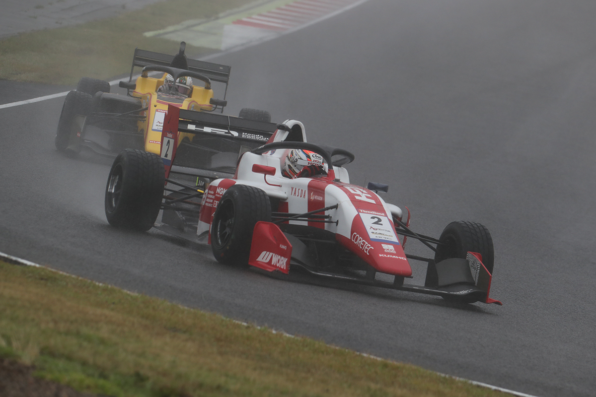 戸田レーシング レース 品質