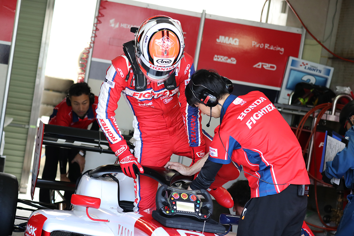 戸田レーシング レース 品質