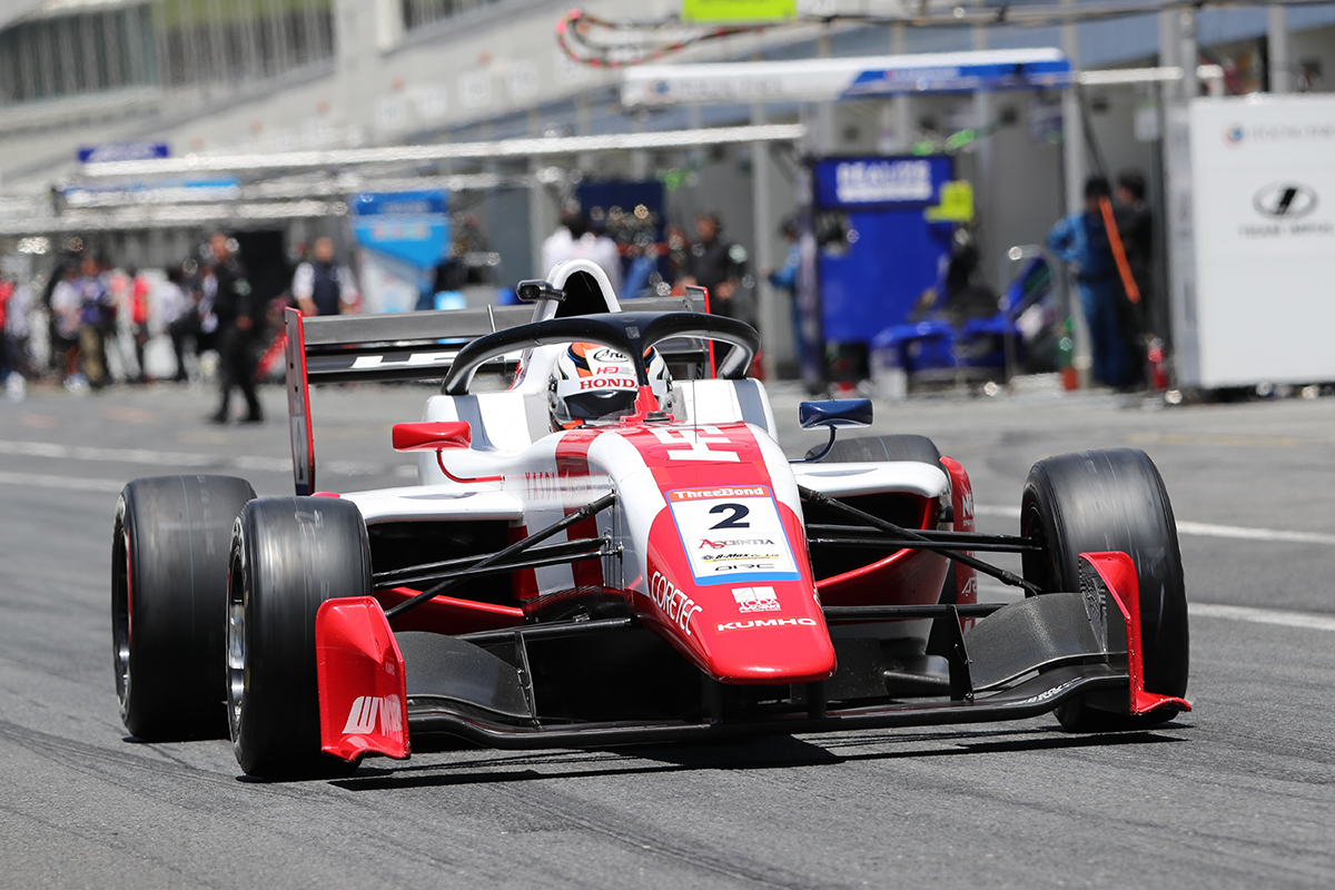 戸田レーシング レース 品質