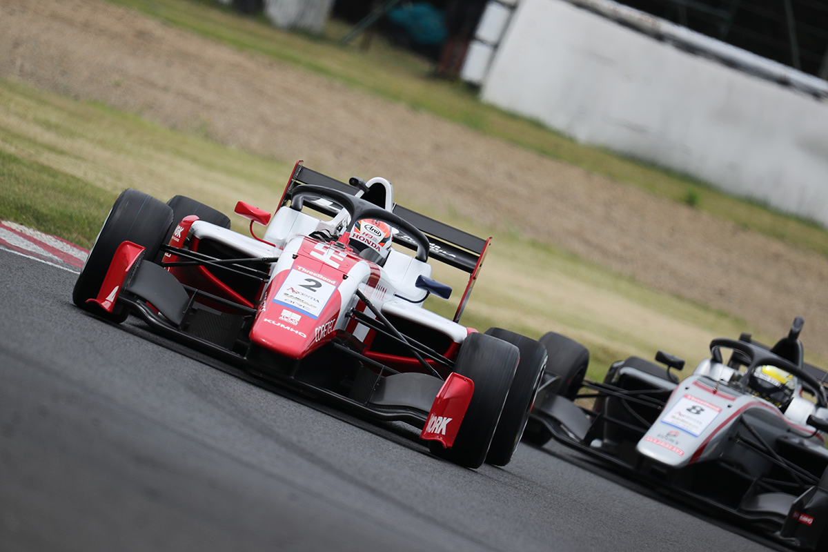 戸田レーシング レース 品質