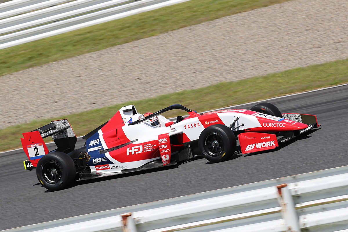 戸田レーシング レース 品質