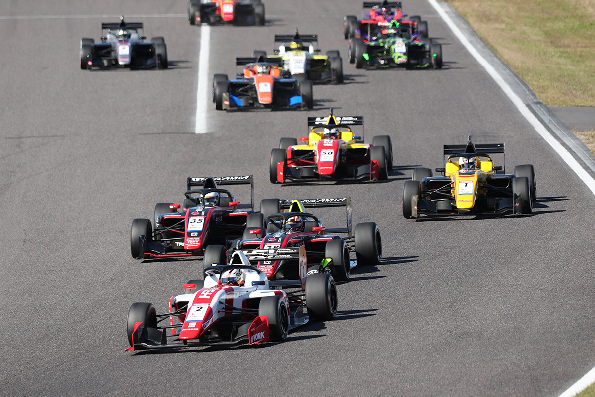 戸田レーシング レース 品質