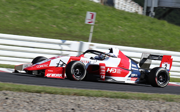 戸田レーシング レース 品質