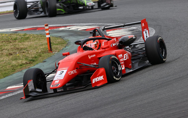 戸田レーシング レース 品質